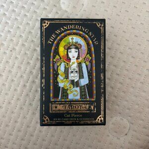 Tarot Card Deck - The Wandering Star - Great For Beginners